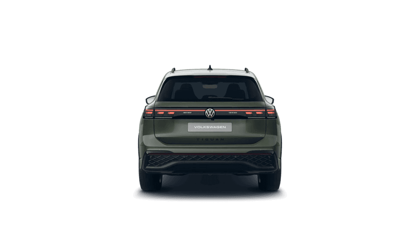 Tiguan - miniatura renderu 2