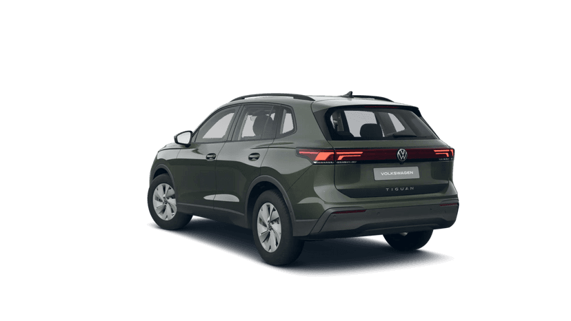 Tiguan - miniatura renderu 3