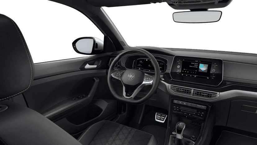 T-Cross - miniatura renderu 8