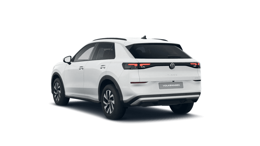 Nowy T-Roc - miniatura renderu 3