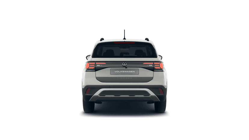 T-Cross - miniatura renderu 2