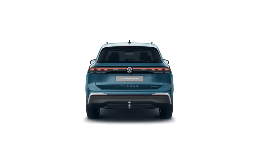 Tiguan - miniatura renderu 2