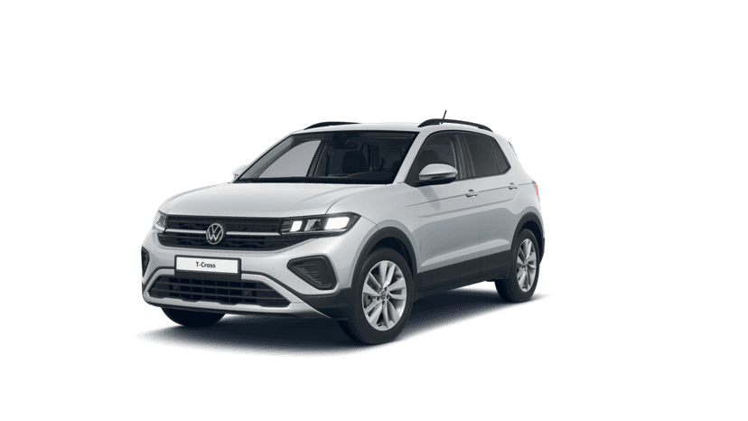 Nowy T-Cross - miniatura renderu 5