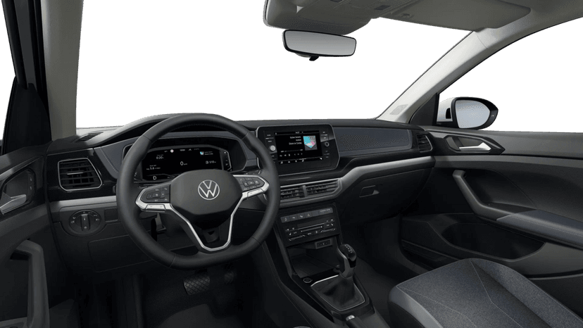 T-Cross - miniatura renderu 7