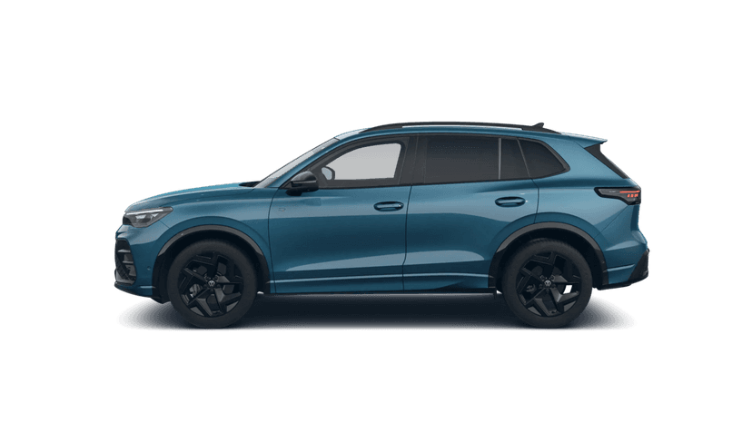 Tiguan - miniatura renderu 4