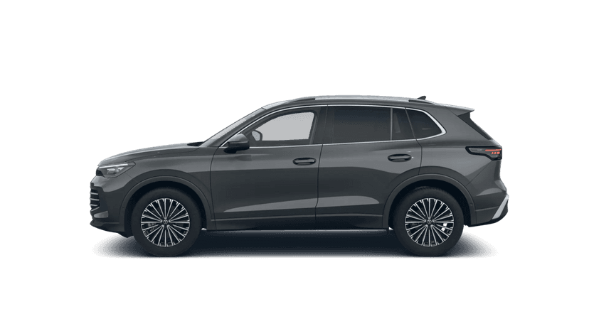 Tiguan - miniatura renderu 4