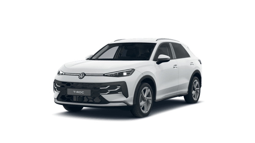 Nowy T-Roc - miniatura renderu 5