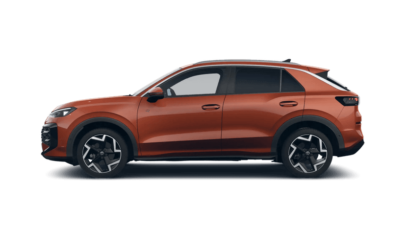 Nowy T-Roc - miniatura renderu 4
