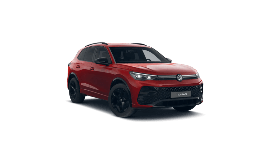 Tiguan - miniatura renderu 1