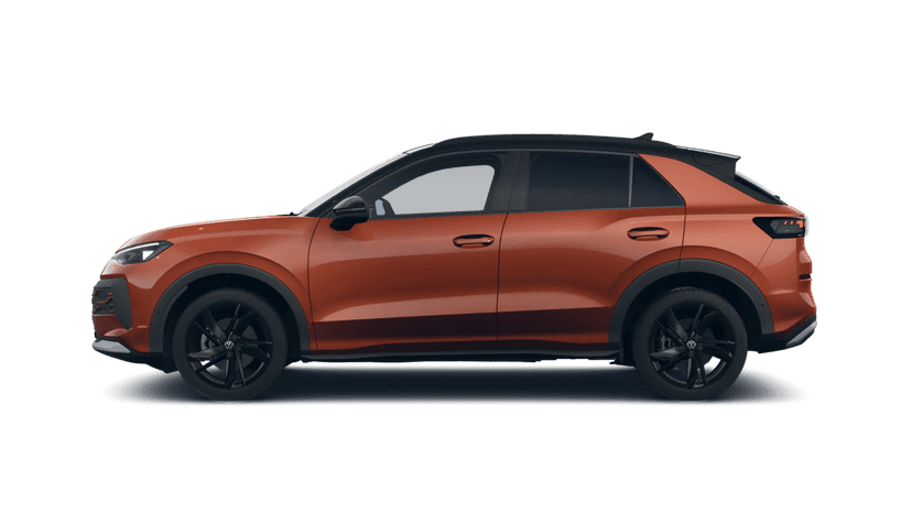 Nowy T-Roc - miniatura renderu 4