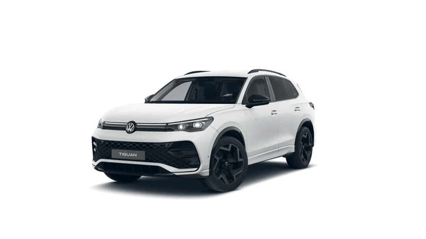 Tiguan - miniatura renderu 5