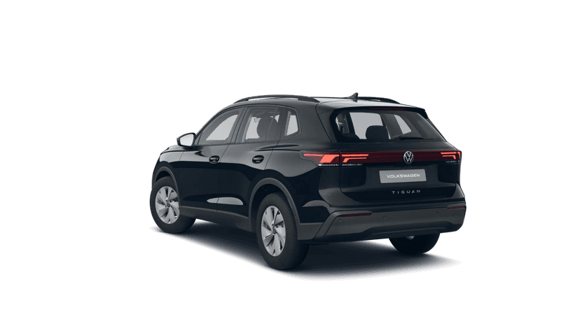 Tiguan - miniatura renderu 3