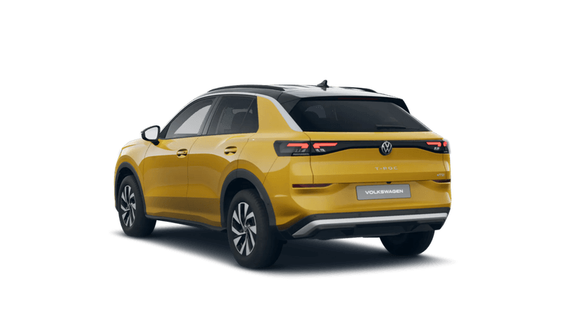 Nowy T-Roc - miniatura renderu 3
