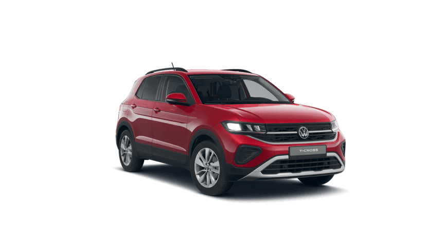 T-Cross - miniatura renderu 1