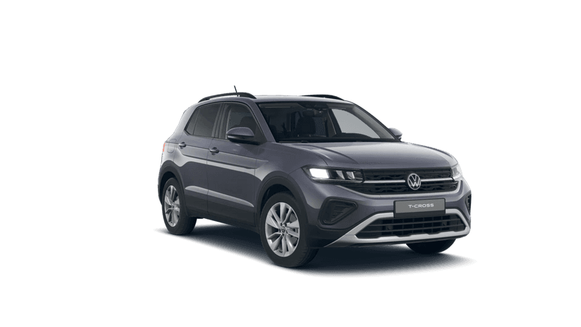 T-Cross - miniatura renderu 1
