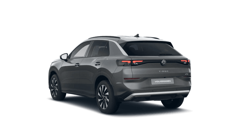 Nowy T-Roc - miniatura renderu 3