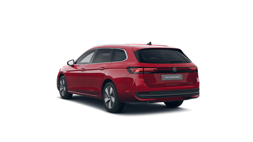 Passat - miniatura renderu 3
