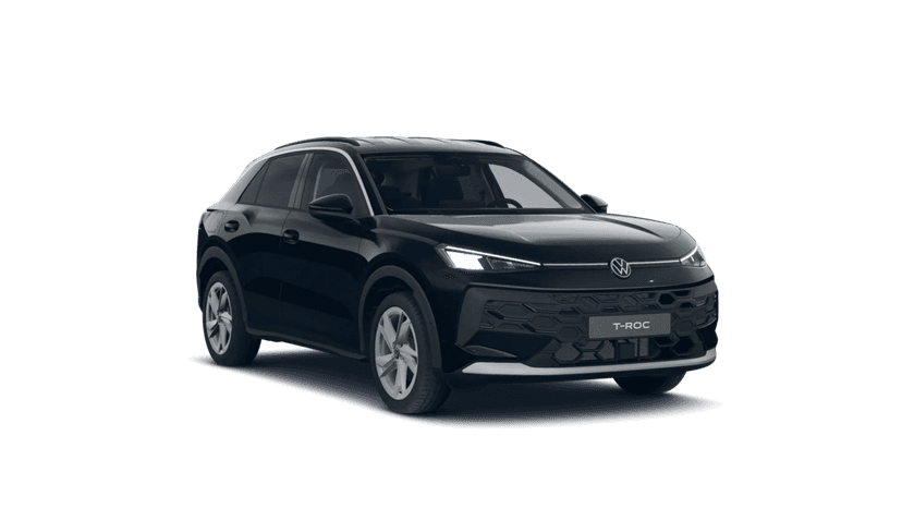 Nowy T-Roc - miniatura renderu 1