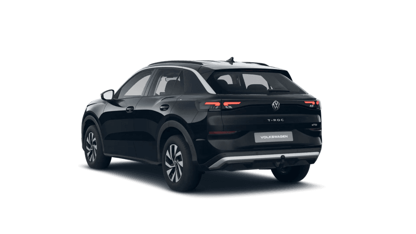 Nowy T-Roc - miniatura renderu 3