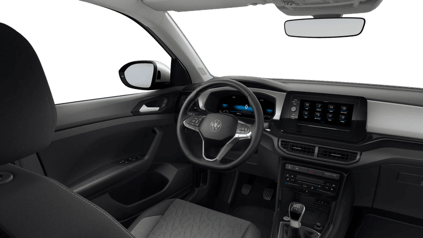 T-Cross - miniatura renderu 8