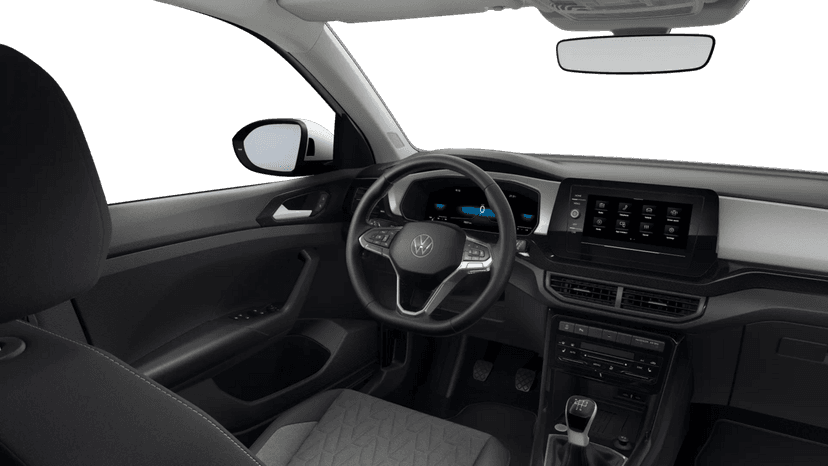 T-Cross - miniatura renderu 8