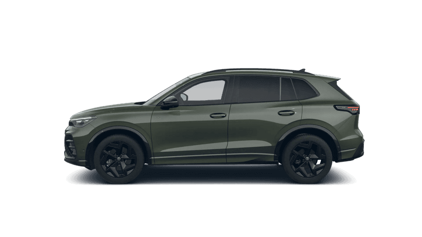 Tiguan - miniatura renderu 4
