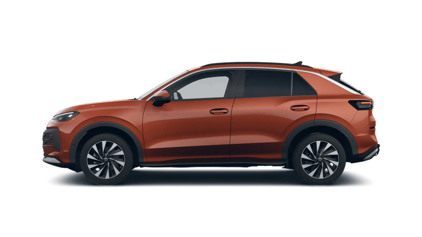 Nowy T-Roc - miniatura renderu 4