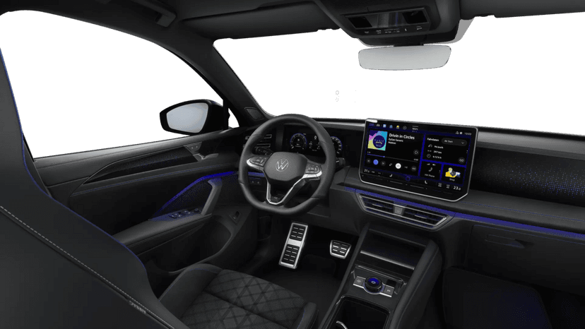 Tiguan - miniatura renderu 8