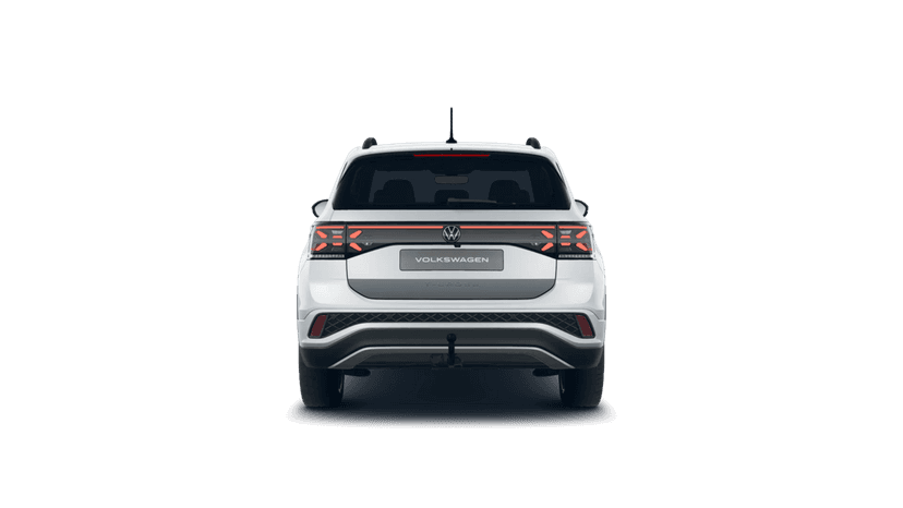 T-Cross - miniatura renderu 2