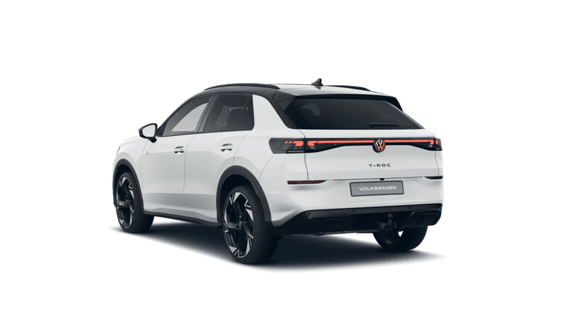 Nowy T-Roc - miniatura renderu 3