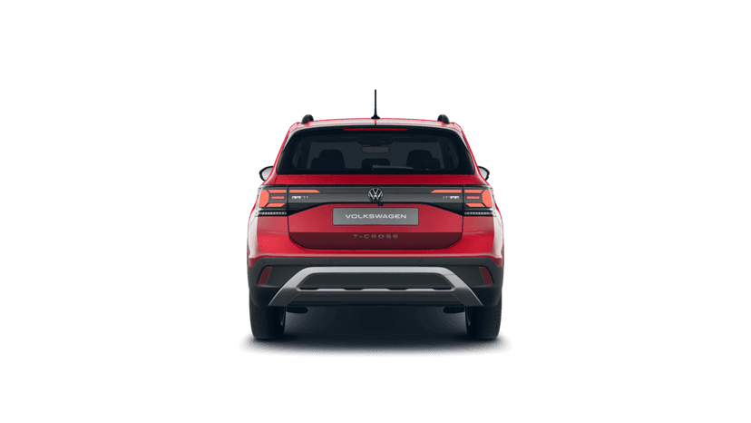 T-Cross - miniatura renderu 2