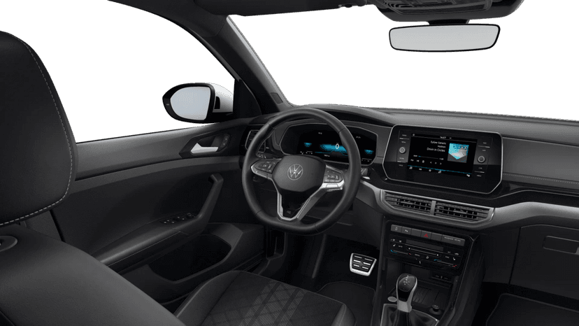 T-Cross - miniatura renderu 8