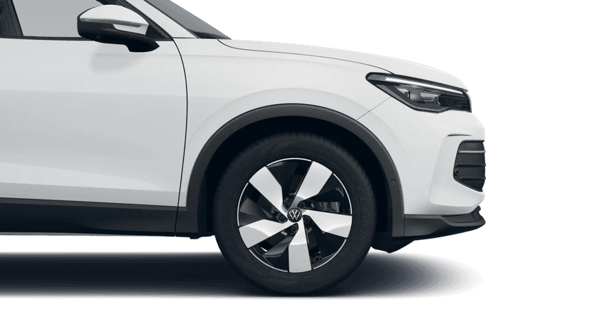 Tiguan - miniatura renderu 6