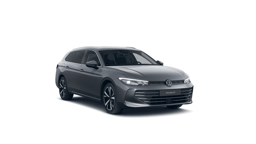 Passat - miniatura renderu 1