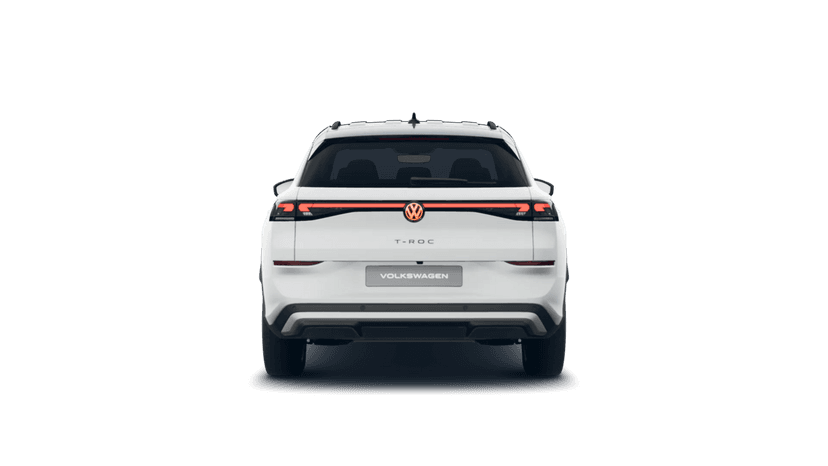 Nowy T-Roc - miniatura renderu 2
