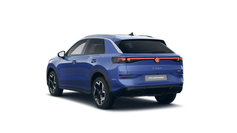 Nowy T-Roc - miniatura renderu 3