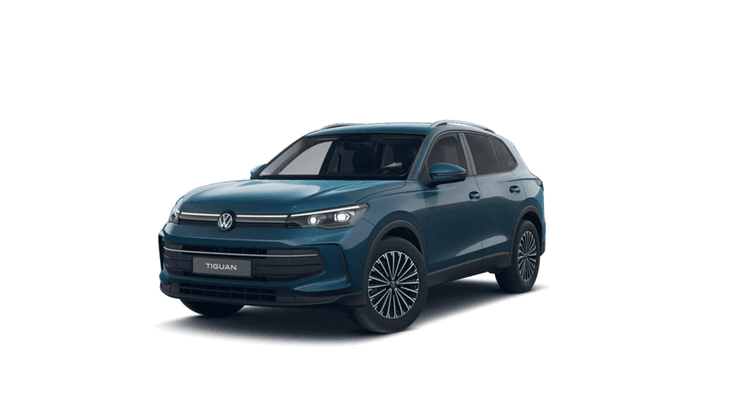 Tiguan - miniatura renderu 5