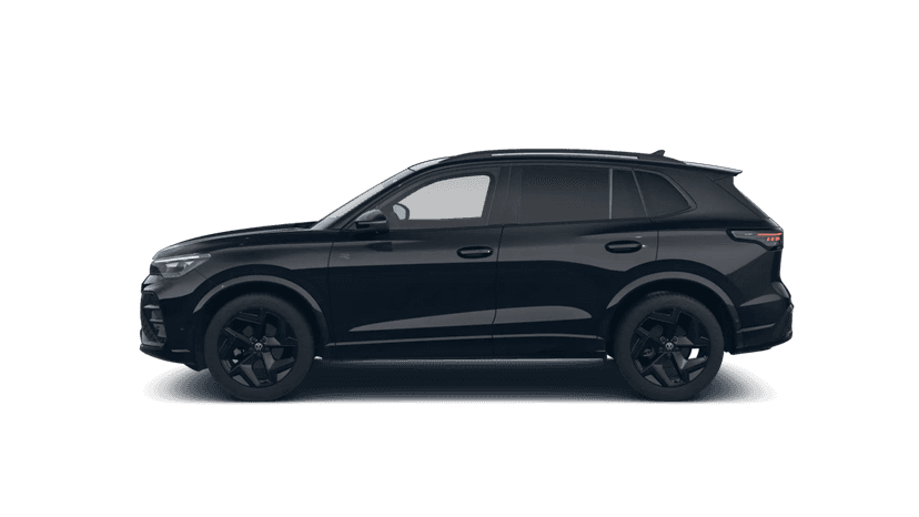 Tiguan - miniatura renderu 4