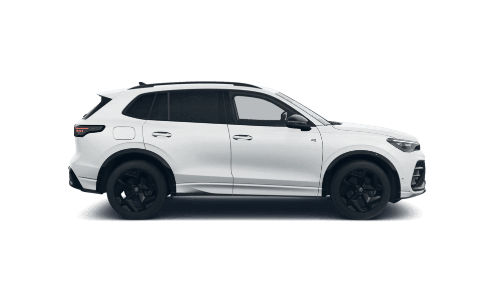 Tiguan R-Line Plus 2026 2.0 TSI 4MOTION 204 KM