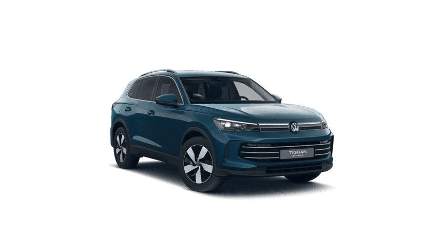 Tiguan - miniatura renderu 1
