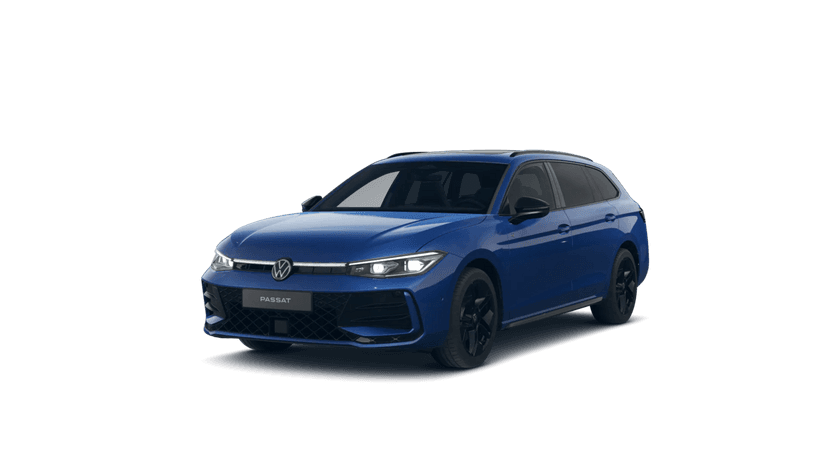 Passat - miniatura renderu 5