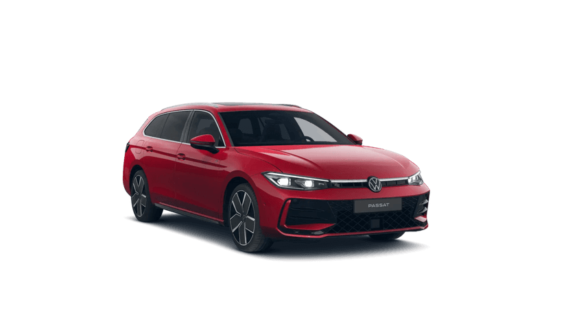 Passat - miniatura renderu 1