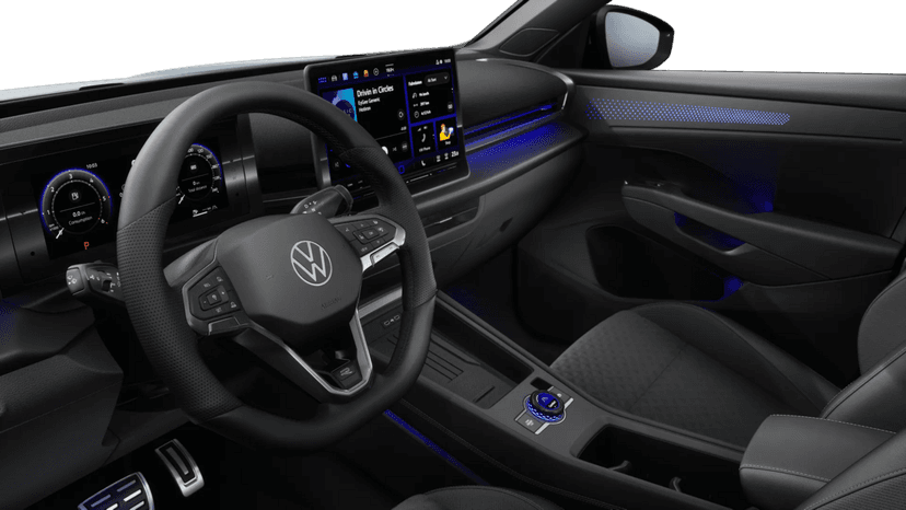 Nowy T-Roc - miniatura renderu 7