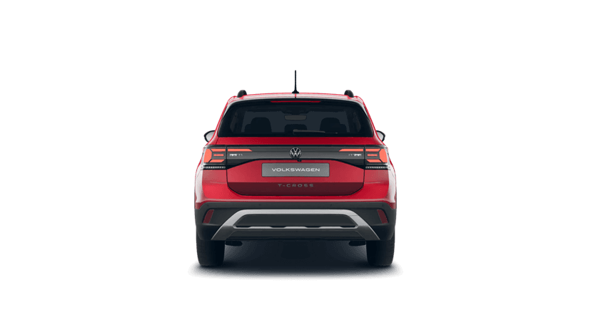 T-Cross - miniatura renderu 2