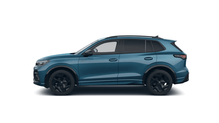 Tiguan - miniatura renderu 4