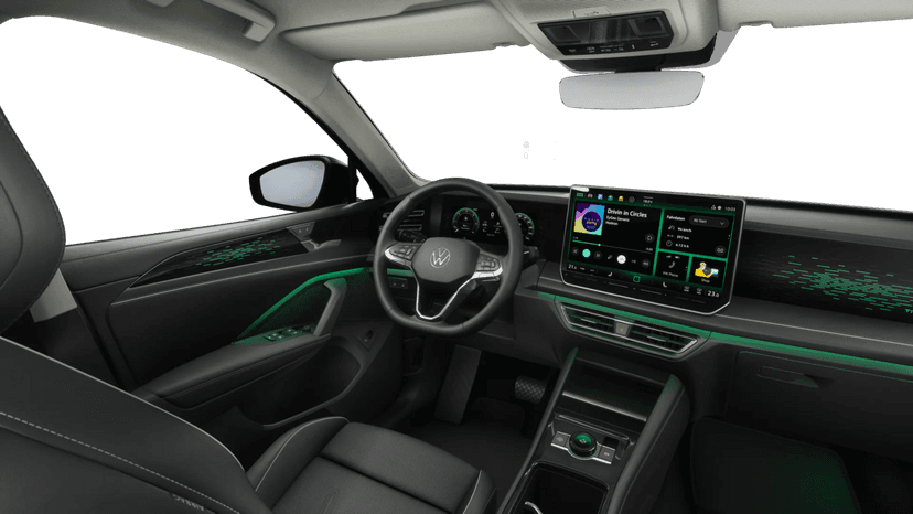 Tiguan - miniatura renderu 8
