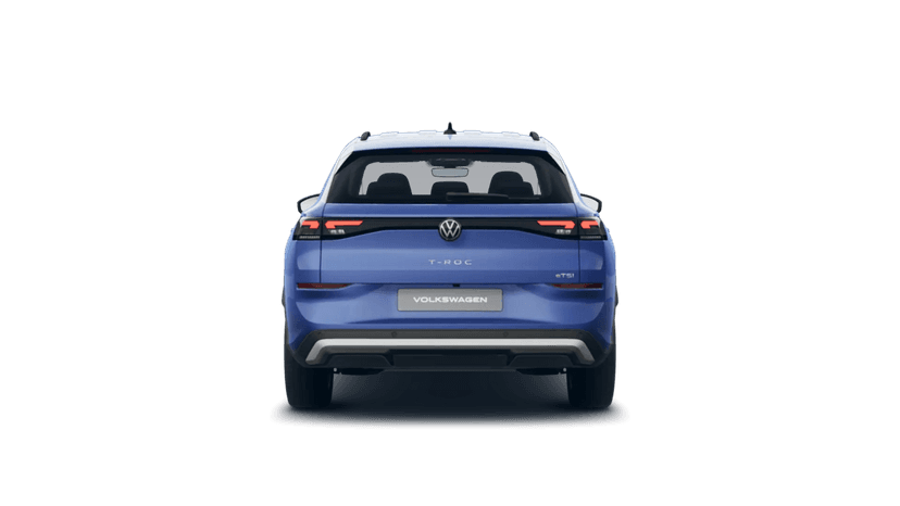 Nowy T-Roc - miniatura renderu 2