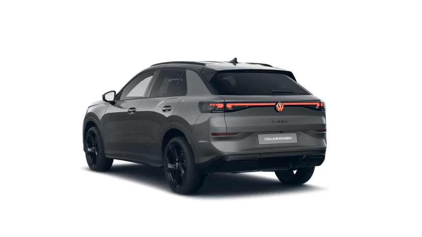 Nowy T-Roc - miniatura renderu 3