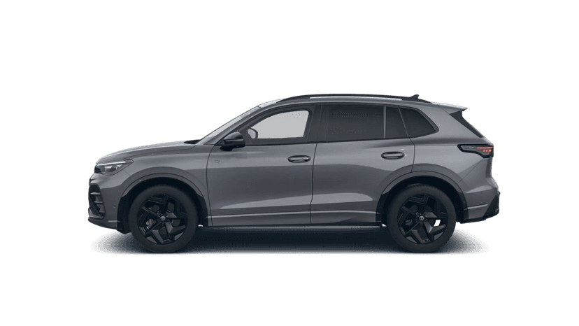 Tiguan - miniatura renderu 4