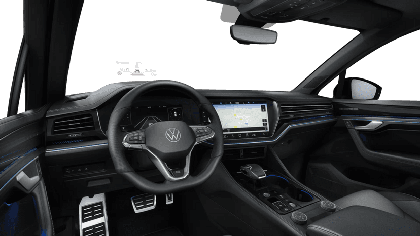 Touareg - miniatura renderu 7